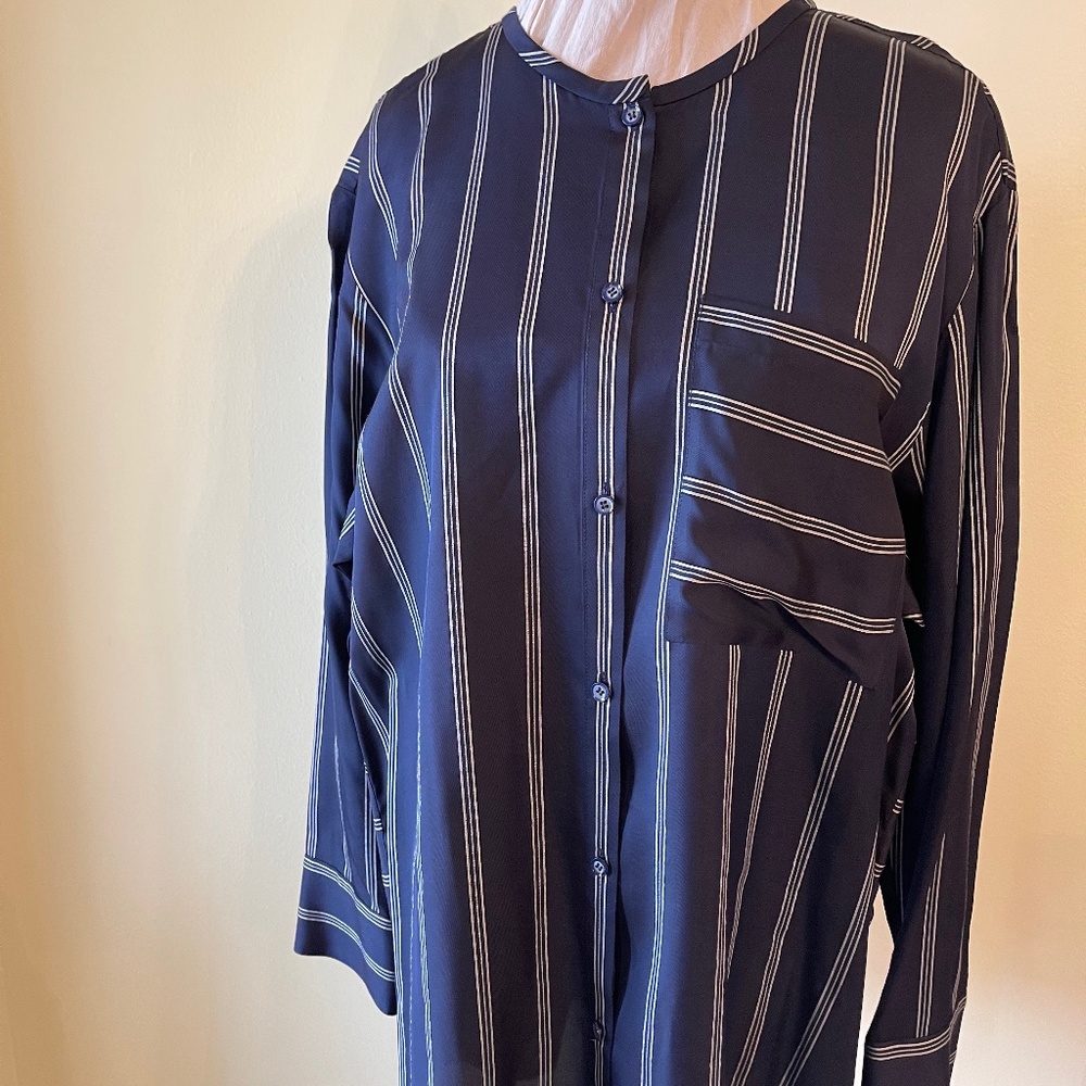 Nordstrom Signature Business Casual Long Sleeved Shirt  NWT